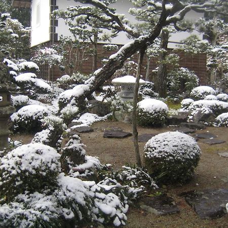 Japanese Style Inn Dohzen Miwa Niimi Kültér fotó
