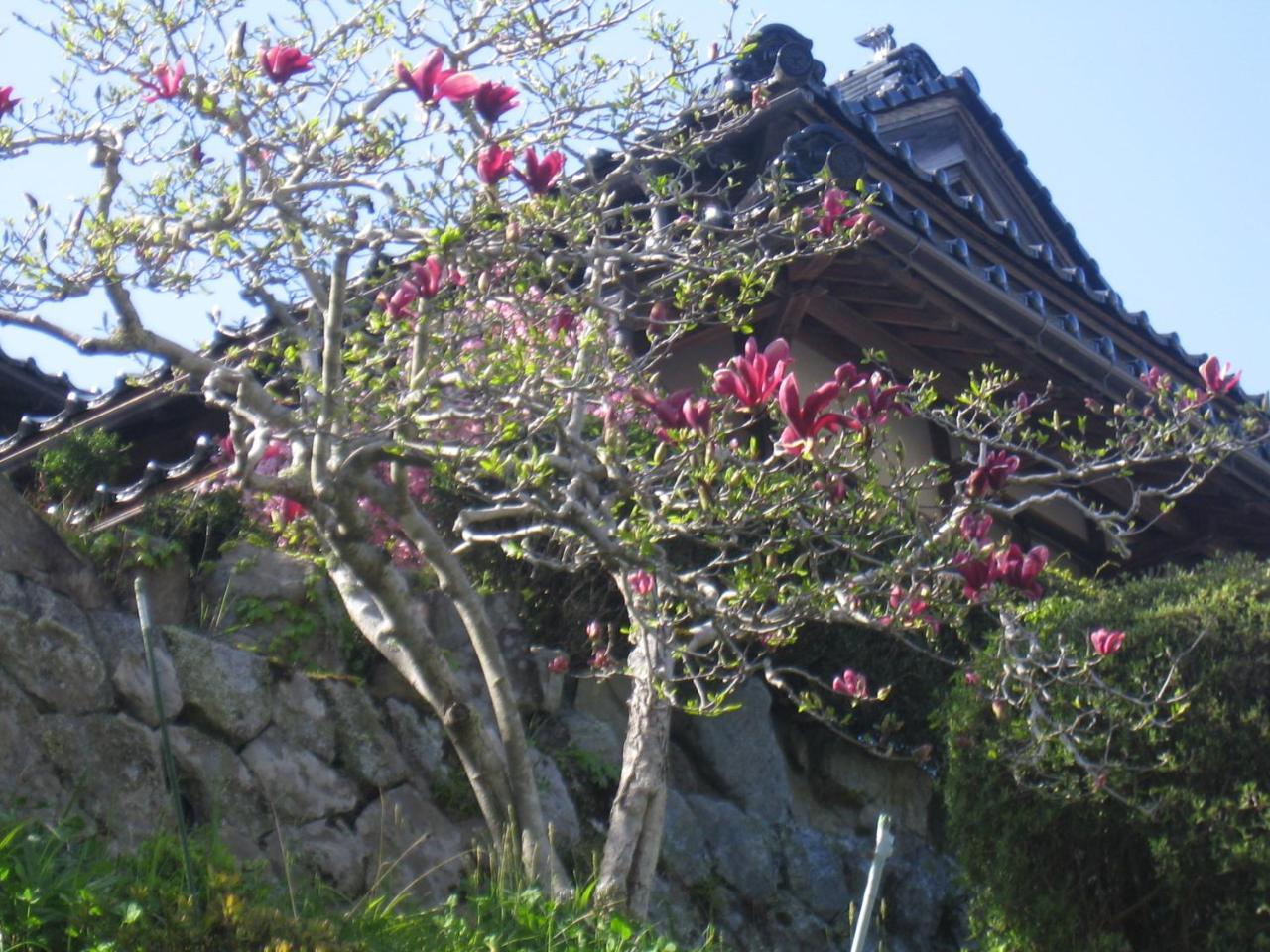 Japanese Style Inn Dohzen Miwa Niimi Kültér fotó