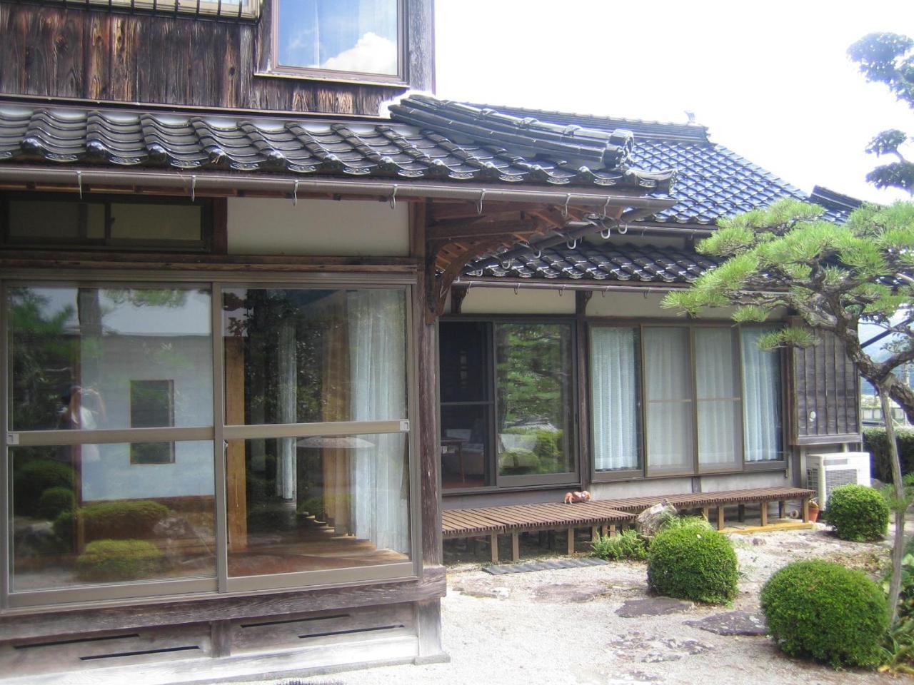 Japanese Style Inn Dohzen Miwa Niimi Kültér fotó