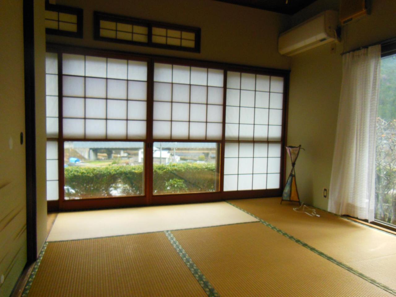 Japanese Style Inn Dohzen Miwa Niimi Kültér fotó