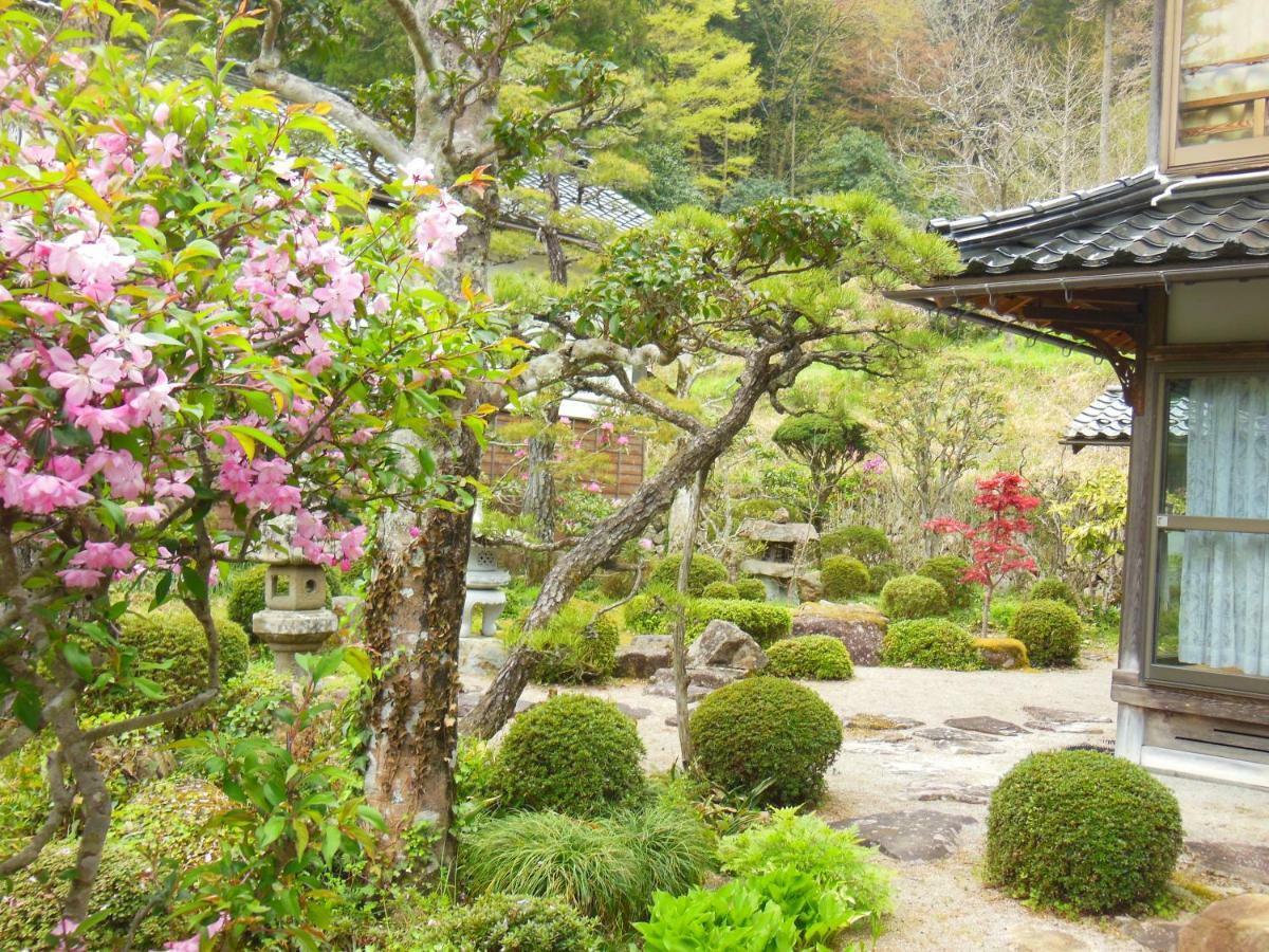 Japanese Style Inn Dohzen Miwa Niimi Kültér fotó