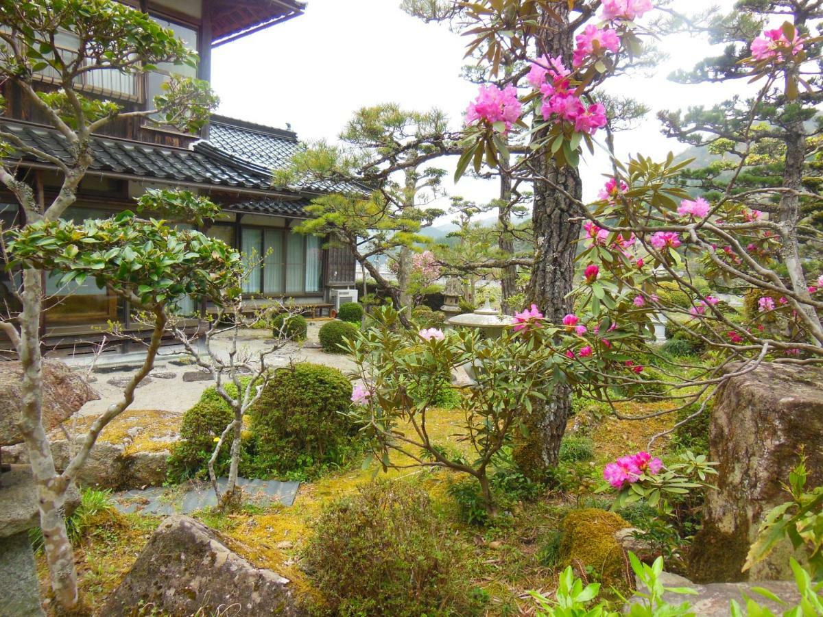Japanese Style Inn Dohzen Miwa Niimi Kültér fotó