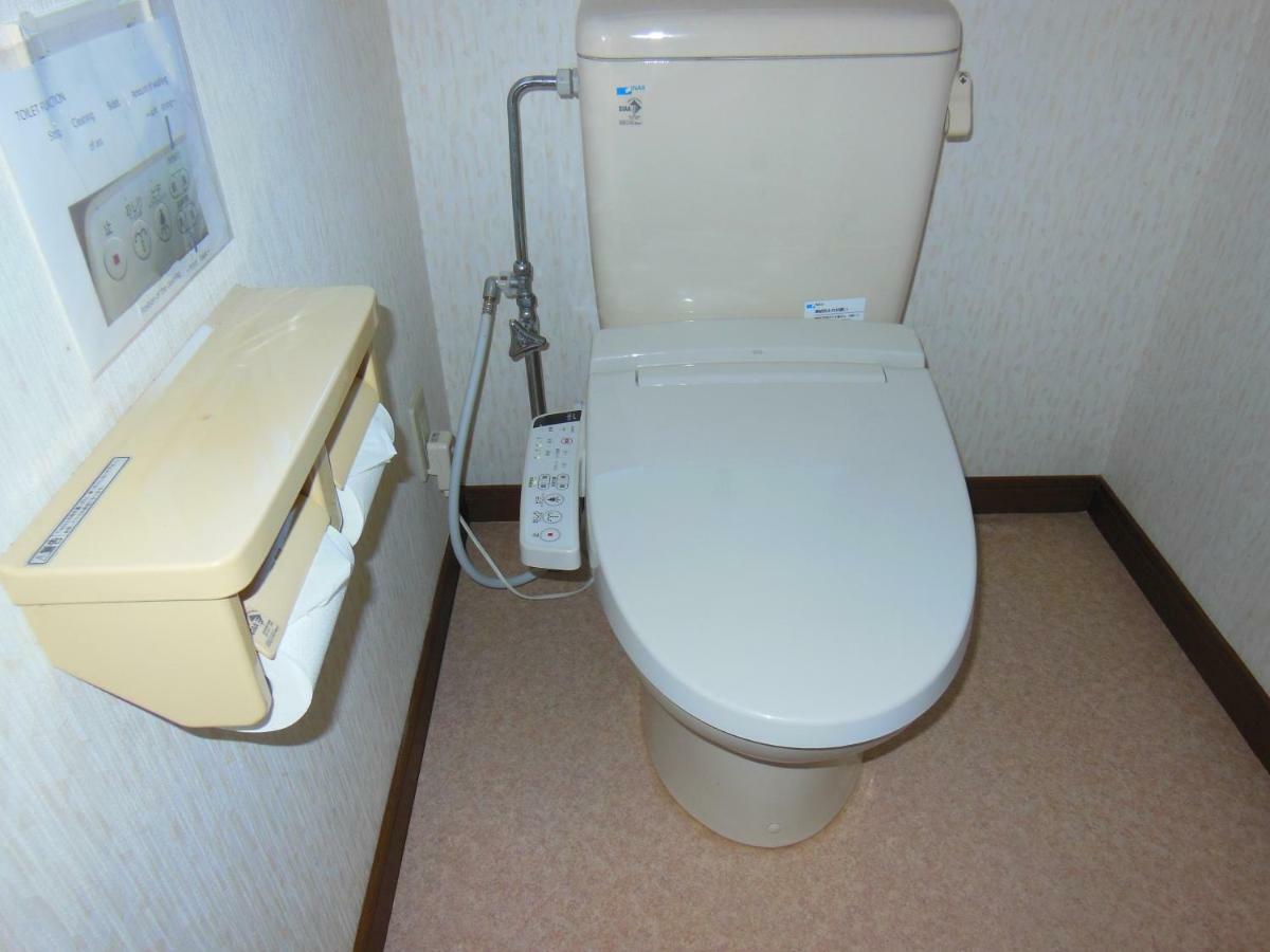 Japanese Style Inn Dohzen Miwa Niimi Kültér fotó