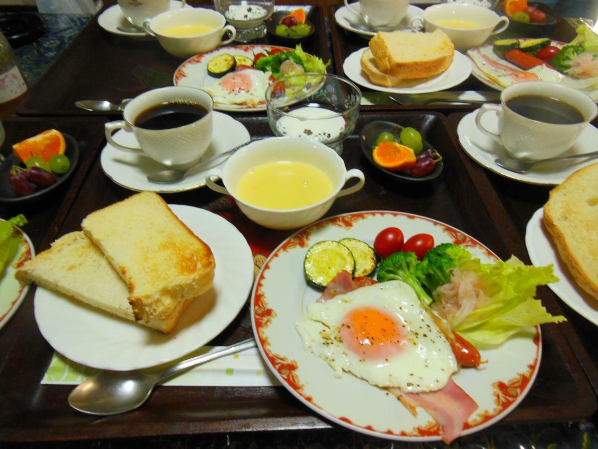 Japanese Style Inn Dohzen Miwa Niimi Kültér fotó
